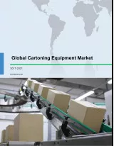 Global Cartoning Equipment Market 2017-2021